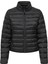 Onltahia Puffer Siyah Kadın Mont 15351967 1