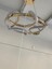 Ufo Gold LED Avize 2