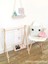 Bebek Odası Askılık, Çocuk Odası Askılık, Ahşap Askılık, Açık Dolap, 2