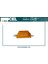 Amortisör Süspansiyon Takozu Arka Transit V 184 Üçel Kauçuk 1C154002AD/ 2C114002AA/ 4355664/ 4346508/ 1212351 S20436 1