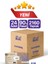 Lavanta Kokulu Islak Mendil 24X90 Pk 2160 Yaprak Doğal Esans , Geri Dönüştürülebilir Kumaş 2