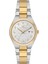 FL21631AWT-D Quartz Çelik Altın/gri 32 mm Kadın Kol Saati 1