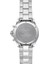 Mako Chronograph Solar RA-TX0210L10B Çelik Gri Mavi Kadran 20 Atm 43 mm Erkek Kol Saati 2