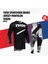 Gri Siyah Jersey Pantolon Takımı 1