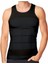 Erkek Beden Küçülten Slim Fit Korse Atlet 2 Adet - 6012 1