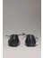 Kadın Deri Mary Jane Siyah Sneaker HW0HW02656-BEH 2