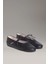 Kadın Deri Mary Jane Siyah Sneaker HW0HW02656-BEH 3