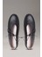 Kadın Deri Mary Jane Siyah Sneaker HW0HW02656-BEH 4
