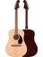 Akustik Gitar California Debut Redondo Dreadnought Ceviz Klavye Naturel 1
