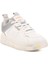 Beyaz-Füme Fileli Unisex Sneaker Frey G 1