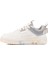 Beyaz-Füme Fileli Unisex Sneaker Frey G 2