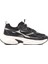 Siyah Fileli Kadın Spor Ayakkabı GS-251-530 G 3