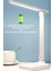 3 Renk Dokunmatik Masa Lambası, Telefon Standı, 9W Led, Usb, Şarjlı, 800 Lümen 7