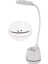 Şarjlı LED Masa Lambası, Ayarlanabilir Işık, Kalemlik ve Telefon Standı ile Okuma Keyfi 1