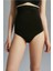 Kadın Siyah Yüksek Bel Slip Korse 9003 1