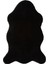 Mollis New Tekli Single Black Xxl Yumuşacık Dokulu Yıkanabilir Post Pelüş Halı 1