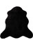 Mollis New Tekli Single Black Xxl Yumuşacık Dokulu Yıkanabilir Post Pelüş Halı 2