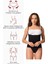 Hamilelik Sonrası Askılı Latex Korse 1