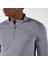 Kiprun Erkek Uzun Kollu Koşu Tişörtü - Gri - Kiprun Run 100 5