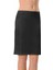 2900 Siyah Kısa Dizüstü Jüpon Etek 1
