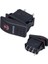 Powermaster Çapa Irgatı Sembollü Yaylı Işıksız 3 Pinli On-Off 12-24V Marin Switch 1
