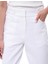 Kadın Paçası Püsküllü Denim Pantolon 5