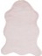 Mollis New Tekli Single Powder Xxl Yumuşacık Dokulu Yıkanabilir Post Pelüş Halı 1