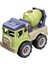 Iş Makinesi ve Kamyon Seti, 35 Parça, Eğlenceli ve Öğretici Oyun Malzemesi 4