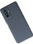 Xiaomi Redmi Note 10 Pro Kılıf Nano Içi Kadife Silikon - Gri 3