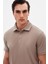Slim Fit Vizon Pike Dokulu T-Shirt 4EC146011784M 3
