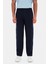 Ds Damat Comfort Fit Lacivert Jogger Pantolon 4