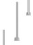 Galvaniz Yuvarlak Direk 2,5 Metre Flanşlı 1