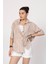 Keten Oversize Gömlek 70039 1