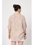 Keten Oversize Gömlek 70039 4