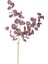 Yapay Okaliptus Dalı Bordo 87 Cm. 1