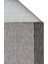 Eko Halı Mono Mno 05 Antrasit Black Hav Toz Vermez Sisal Halı Kolay Temizlenen Halı 2