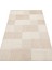 Eko Halı Mono Mno 01 Beige Hav Toz Vermez Sisal Halı Kolay Temizlenen Hasır Dokulu Modern Halı 5