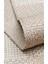 Eko Halı Mono Mno 01 Beige Hav Toz Vermez Sisal Halı Kolay Temizlenen Hasır Dokulu Modern Halı 6