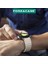 Samsung Galaxy Watch 7 40MM ile Uyumlu Wavy Style Tokalı Silikon Kordon Kayış - FC1101 3