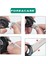 Samsung Galaxy Watch 7 40MM ile Uyumlu Wavy Style Tokalı Silikon Kordon Kayış - FC1101 5