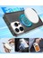 Apple iPhone 15 Pro Max Glow Magsafe Kapak - Turuncu 3