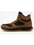 Quechua Erkek Outdoor Kar Botu - Su Geçirmez - Deri/hibrid - Kahverengi - NH500 Mid 1