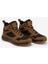 Quechua Erkek Outdoor Kar Botu - Su Geçirmez - Deri/hibrid - Kahverengi - NH500 Mid 2