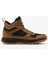 Quechua Erkek Outdoor Kar Botu - Su Geçirmez - Deri/hibrid - Kahverengi - NH500 Mid 4