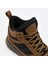 Quechua Erkek Outdoor Kar Botu - Su Geçirmez - Deri/hibrid - Kahverengi - NH500 Mid 5