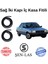 Renault Reno-9 (Broadway-Sprint) Şen-Las Sağ Ön ve Arka Fitili ŞL3709 1