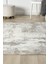 Dream Gri Bej Mavi Halı Modern Dokuma Halı Salon Oturma Odası Yatak Odası Halısı 13844A 5