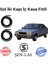 Renault Reno-11 (Flash) Şen-Las Sol Ön ve Arka Fitili ŞL3808 1