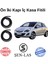 Opel Corsa D Tek Kapı Şen-Las Ön Iki Kapı Fitili ŞL7604 1