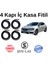 Renault Megane 4 Hatchback Şen-Las 4 Kapı Fitili ŞL3110 1